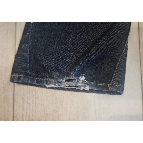 Express Dark Wash Jeans - Picture 5 of 6